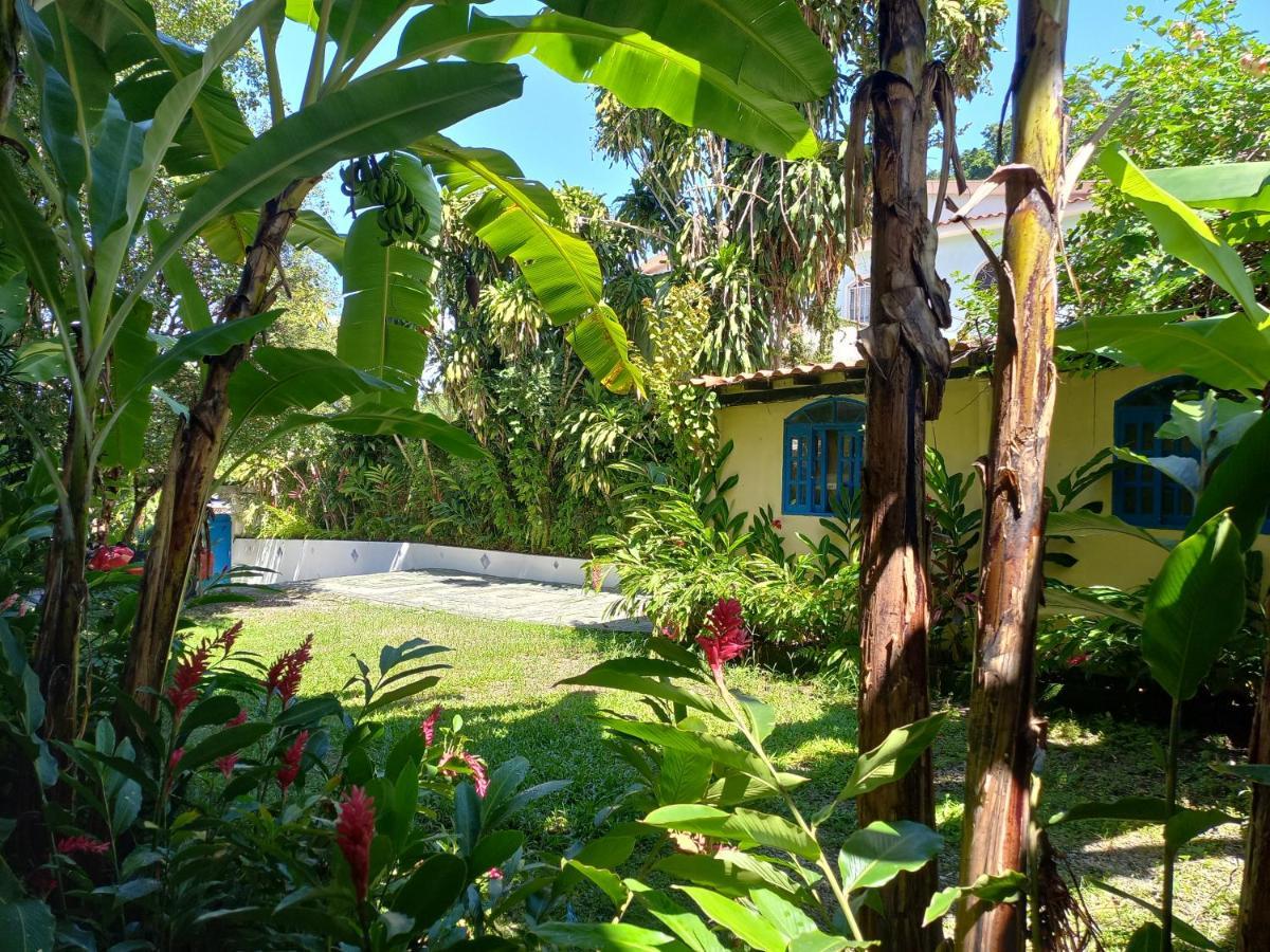 Pousada Do Sossego Conceicao De Jacarei Mangaratiba Exterior foto